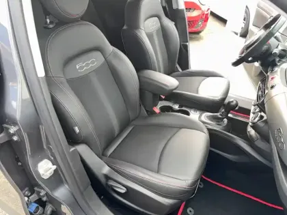 Photo 12 Fiat 500 X 1.5 FireFly 130 ch S/S DCT7 Hybrid