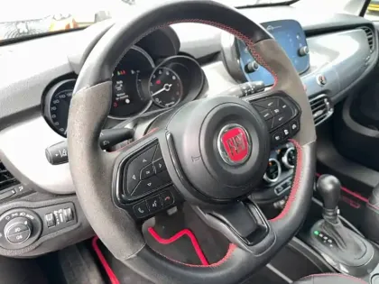 Photo 8 Fiat 500 X 1.5 FireFly 130 ch S/S DCT7 Hybrid