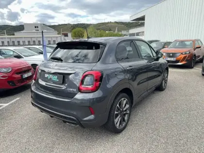 Photo 15 Fiat 500 X 1.5 FireFly 130 ch S/S DCT7 Hybrid