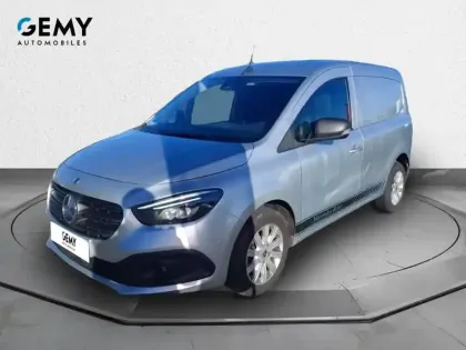 Photo Mercedes Citan Pro