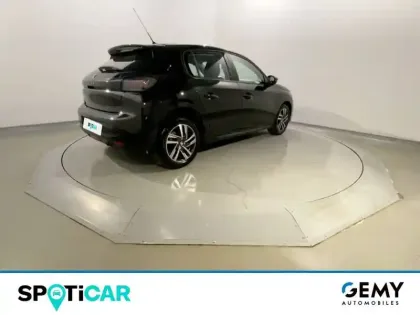 Photo 17 Peugeot 208  PureTech 100 S&S BVM6