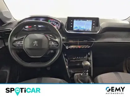 Photo 8 Peugeot 208  PureTech 100 S&S BVM6