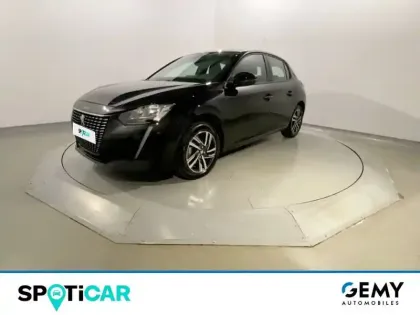 Photo Peugeot 208 Allure