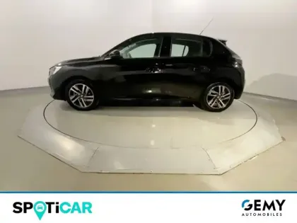 Photo 15 Peugeot 208  PureTech 100 S&S BVM6