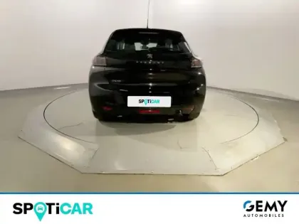 Photo 9 Peugeot 208  PureTech 100 S&S BVM6