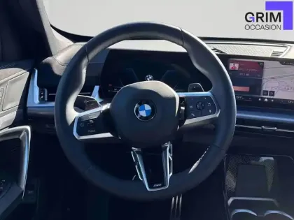 Photo 5 BMW X1  sDrive 20i 170ch DKG7