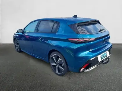 Photo 6 Peugeot 308  Hybrid 136 e-DCS6