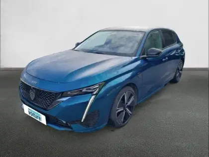 Photo Peugeot 308 Gt