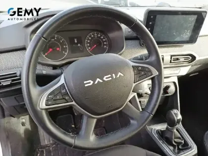 Photo 12 Dacia Sandero  TCe 90 CVT