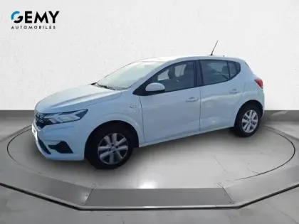 Photo Dacia Sandero Expression