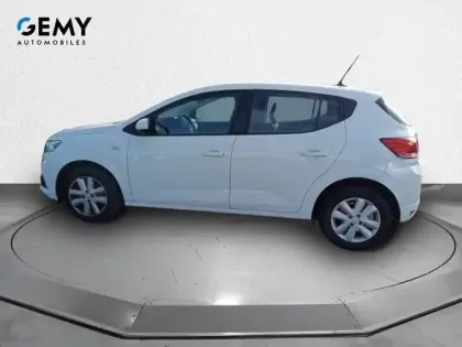Photo 6 Dacia Sandero  TCe 90 CVT