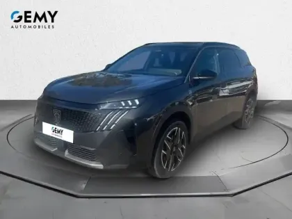 Photo Peugeot 5008 Gt
