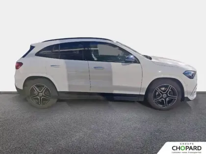 Photo 8 Mercedes GLA  200 d 8G-DCT