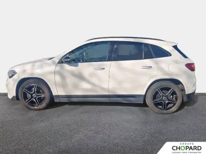 Photo 9 Mercedes GLA  200 d 8G-DCT