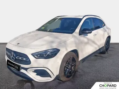 Photo Mercedes Gla Amg Line