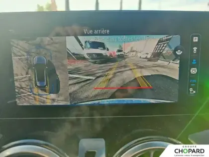 Photo 14 Mercedes GLA  200 d 8G-DCT