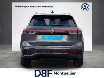 Photo 31 Volkswagen Tiguan 1.5 EHYBRID 204CH DSG6 R LINE