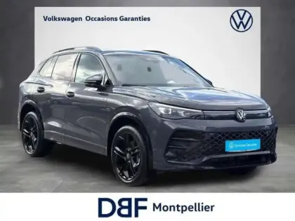 Photo 5 Volkswagen Tiguan 1.5 EHYBRID 204CH DSG6 R LINE