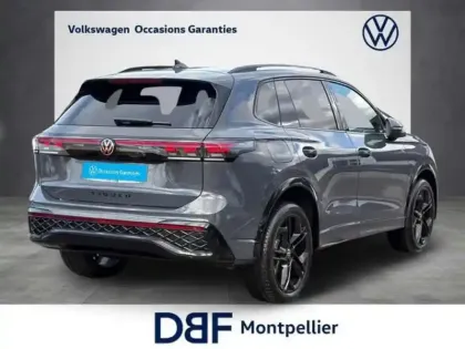 Photo 12 Volkswagen Tiguan 1.5 EHYBRID 204CH DSG6 R LINE