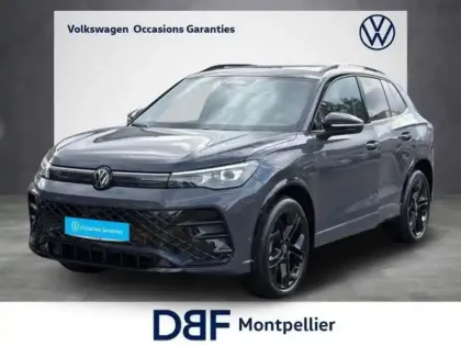 Photo 18 Volkswagen Tiguan 1.5 EHYBRID 204CH DSG6 R LINE