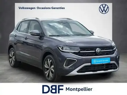 Photo 5 Volkswagen T-cross FL 1.0 TSI 116CH DSG7 STYLE