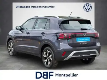 Photo 20 Volkswagen T-cross FL 1.0 TSI 116CH DSG7 STYLE