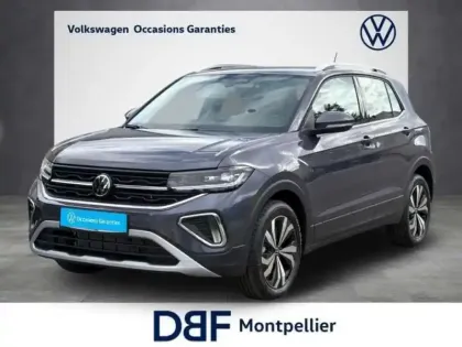 Photo 18 Volkswagen T-cross FL 1.0 TSI 116CH DSG7 STYLE