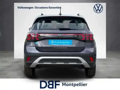 Photo 13 Volkswagen T-cross FL 1.0 TSI 116CH DSG7 STYLE