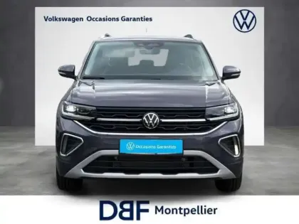 Photo 15 Volkswagen T-cross FL 1.0 TSI 116CH DSG7 STYLE