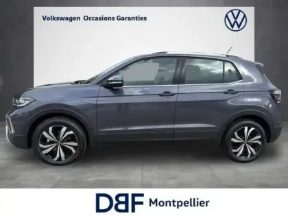 Photo 11 Volkswagen T-cross FL 1.0 TSI 116CH DSG7 STYLE