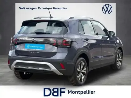 Photo 22 Volkswagen T-cross FL 1.0 TSI 116CH DSG7 STYLE