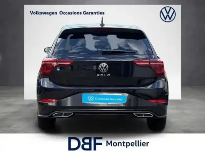 Photo 13 Volkswagen Polo FL 1.0 TSI 116 DSG7 R LINE