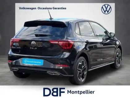 Photo 24 Volkswagen Polo FL 1.0 TSI 116 DSG7 R LINE