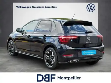 Photo 12 Volkswagen Polo FL 1.0 TSI 116 DSG7 R LINE