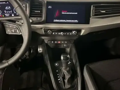 Photo 9 Audi A1 30 TFSI 116 ch S tronic 7 S line