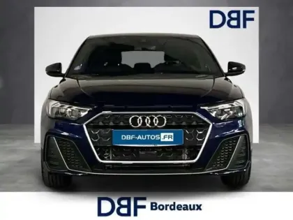 Photo 6 Audi A1 30 TFSI 116 ch S tronic 7 S line