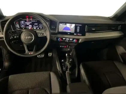 Photo 7 Audi A1 30 TFSI 116 ch S tronic 7 S line