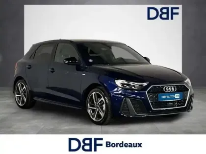 Photo 5 Audi A1 30 TFSI 116 ch S tronic 7 S line