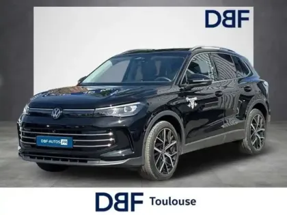 Photo Volkswagen Tiguan Elegance