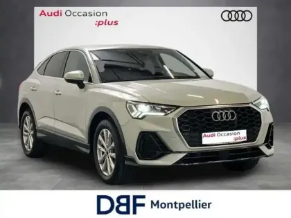Photo 5 Audi Q3 35 TFSI 150 ch S tronic 7 Design