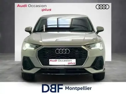 Photo 6 Audi Q3 35 TFSI 150 ch S tronic 7 Design