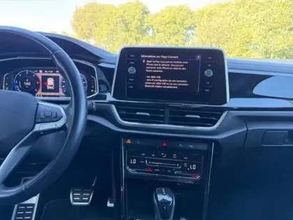 Photo 9 Volkswagen T-roc 2.0 TDI 150 Start/Stop DSG7 R-Line