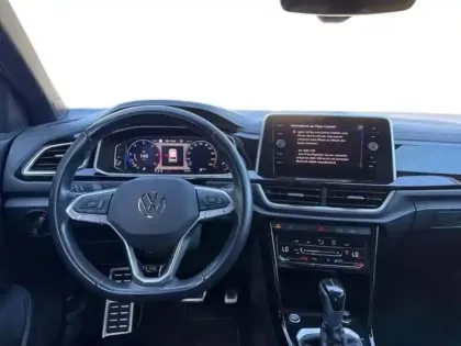 Photo 7 Volkswagen T-roc 2.0 TDI 150 Start/Stop DSG7 R-Line