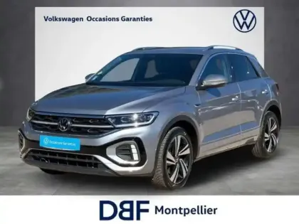 Photo Volkswagen T-roc R-line
