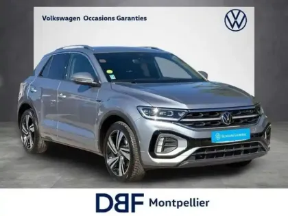 Photo 5 Volkswagen T-roc 2.0 TDI 150 Start/Stop DSG7 R-Line