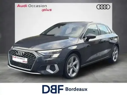 Photo Audi A3 35 Tfsi Mild Hybrid 150 S Tronic 7 Design Luxe