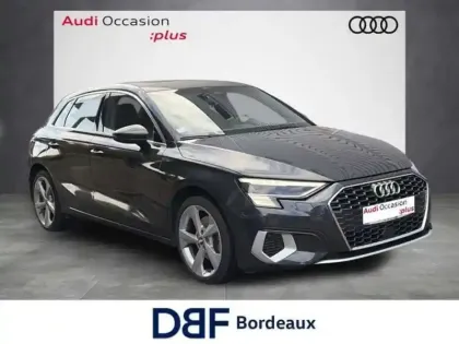 Photo 5 Audi A3 35 TFSI Mild Hybrid 150 S tronic 7 Design Luxe