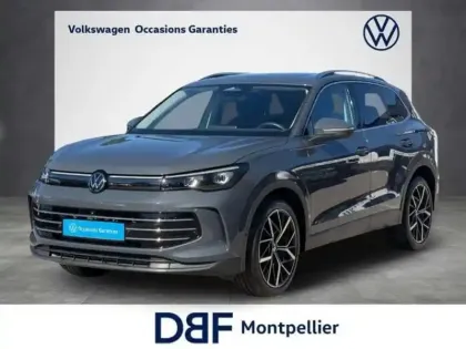 Photo Volkswagen Tiguan Elegance