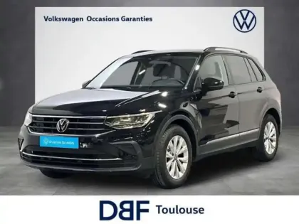 Photo Volkswagen Tiguan 2.0 Tdi 150ch Dsg7 Life Plus