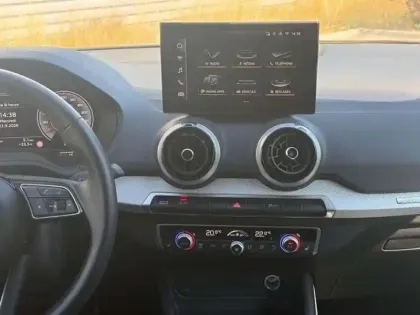 Photo 9 Audi Q2 30 TFSI 116 BVM6 Design
